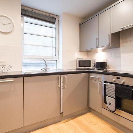Modern Apartment, In The Heart Of Glasgow Eksteriør bilde