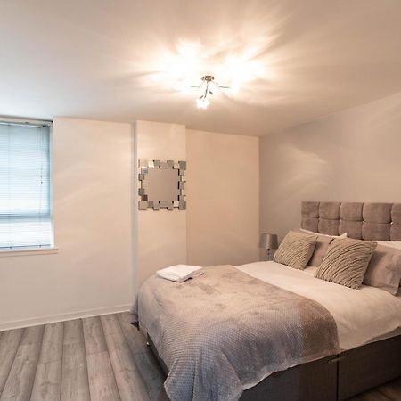 Modern Apartment, In The Heart Of Glasgow Eksteriør bilde