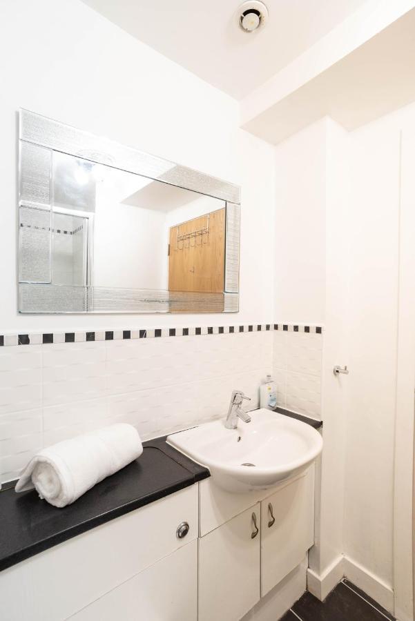 Modern Apartment, In The Heart Of Glasgow Eksteriør bilde