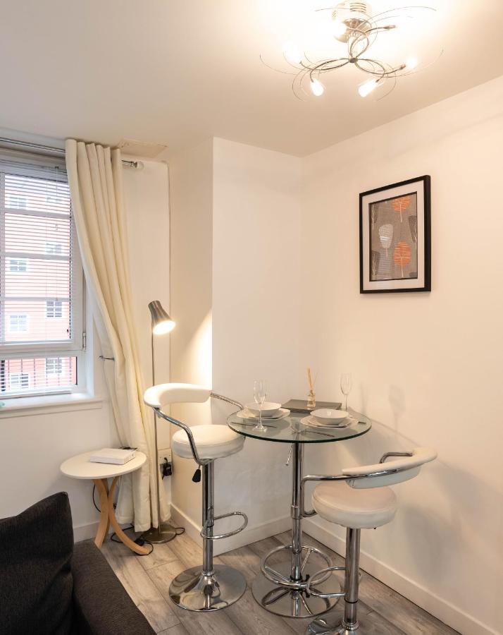 Modern Apartment, In The Heart Of Glasgow Eksteriør bilde
